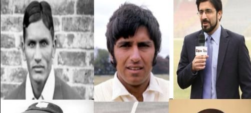 Pak Khan 3 generation Family